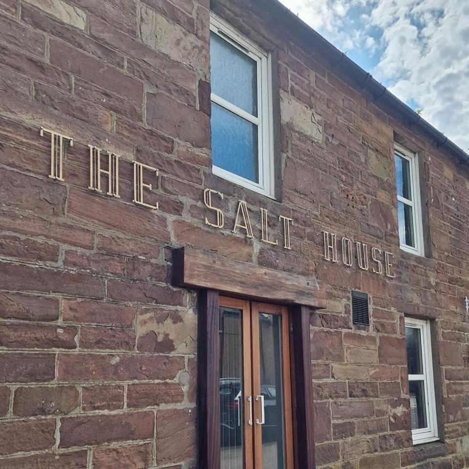 The Salt House Otel Golspie Dış mekan fotoğraf