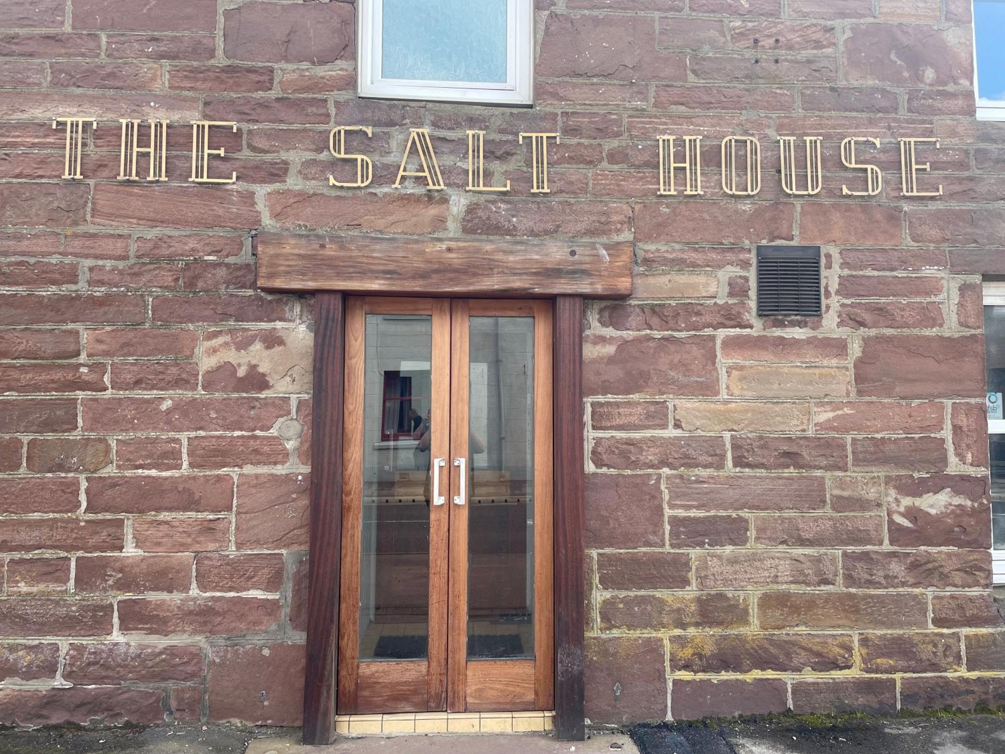 The Salt House Otel Golspie Dış mekan fotoğraf